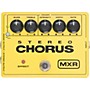 Open-Box MXR M-134 Stereo Chorus Pedal Condition 1 - Mint