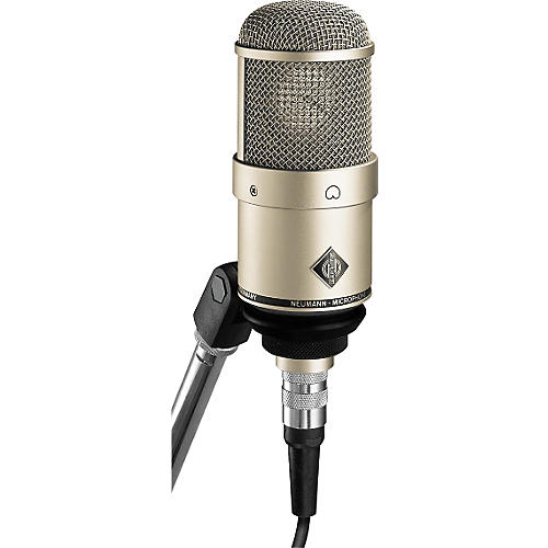 Neumann M 147 Tube Condenser Microphone Condition 1 - Mint Nickel