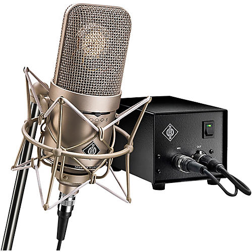 Neumann M 149 Tube Variable Dual-Diaphragm Microphone Condition 1 - Mint