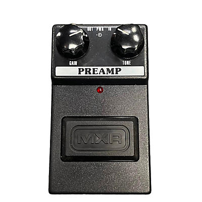 MXR M-162 Preamp Effect Pedal