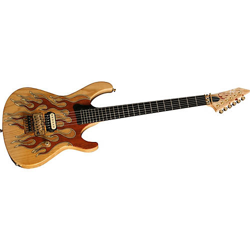 M-2 Fire Blade Electric Guitar