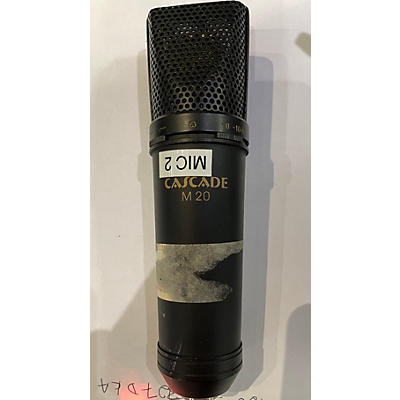 Cascade M 20 Condenser Microphone