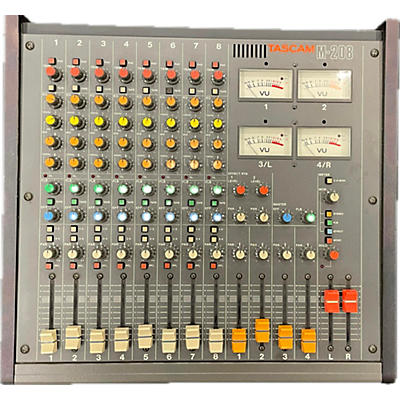 Tascam M-208 Control Surface