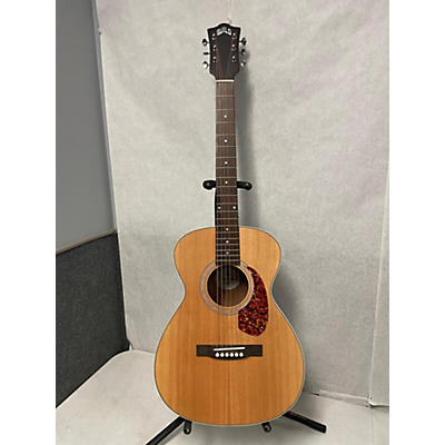 Guild M-240E Acoustic Electric Guitar