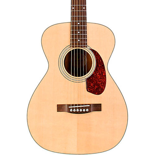 Guild M-240E Concert Acoustic-Electric Guitar Condition 1 - Mint Natural