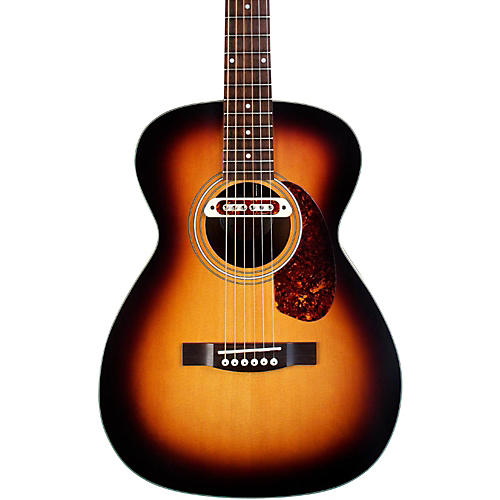 M-240E Troubadour Acoustic Electric Guitar