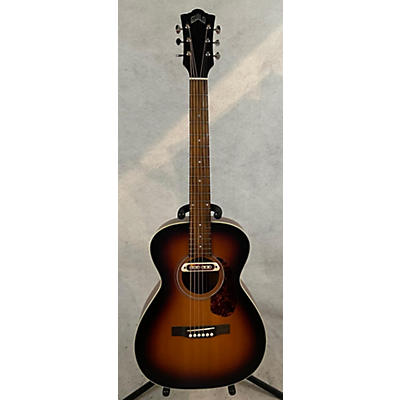 Guild M-240E Troubadour Acoustic Guitar