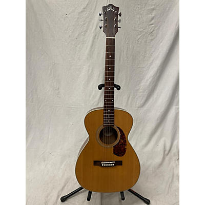 Guild M-240e Acoustic Electric Guitar