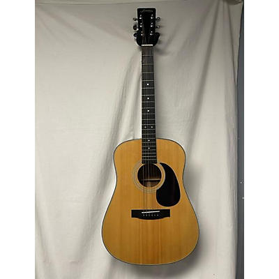 Montana M-35 Acoustic Guitar
