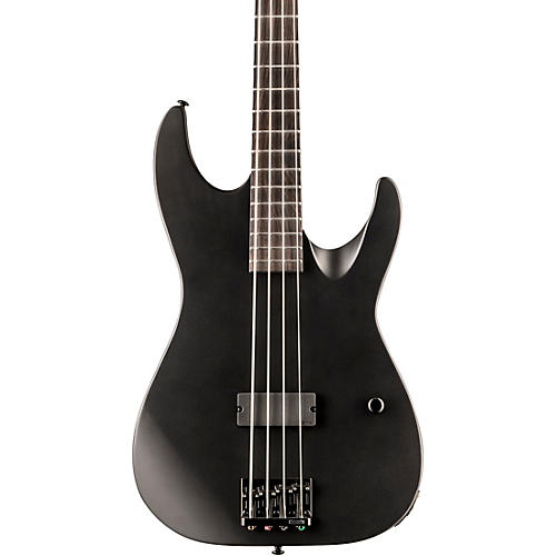 M-4 Black Metal Electric Bass