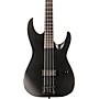 ESP M-4 Black Metal Electric Bass Black Satin