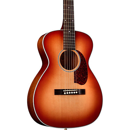 Guild M-40 Standard Concert Acoustic Guitar Pacific Sunset Burst