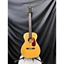 Used Guild M-40E Acoustic Electric Guitar Natural