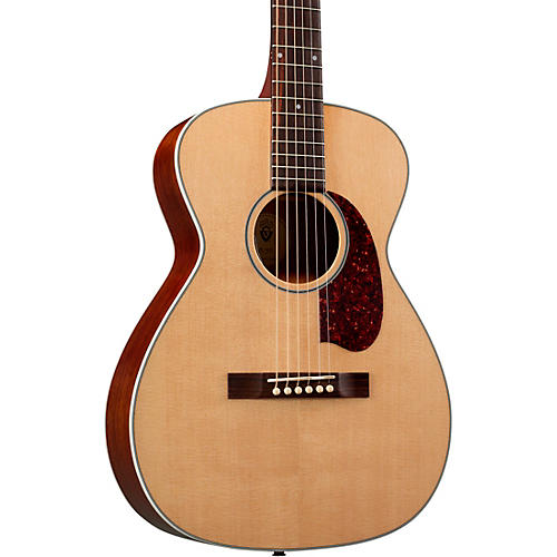 Guild M-40E Standard Concert Acoustic-Electric Guitar Natural