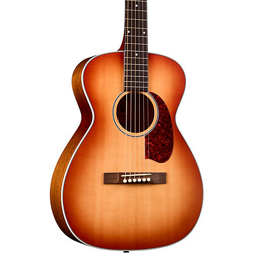 Guild M-40E Standard Concert Acoustic-Electric Guitar Pacific Sunset Burst