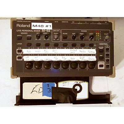 Roland M-48 Unpowered Mixer
