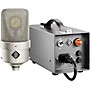 Open-Box Neumann M 49 V Remote Switchable Studio Tube Microphone Set Condition 1 - Mint