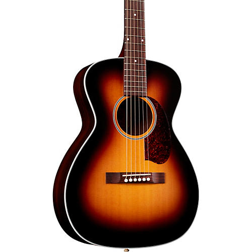 Guild M-50 Standard Concert Acoustic Guitar Antique Burst