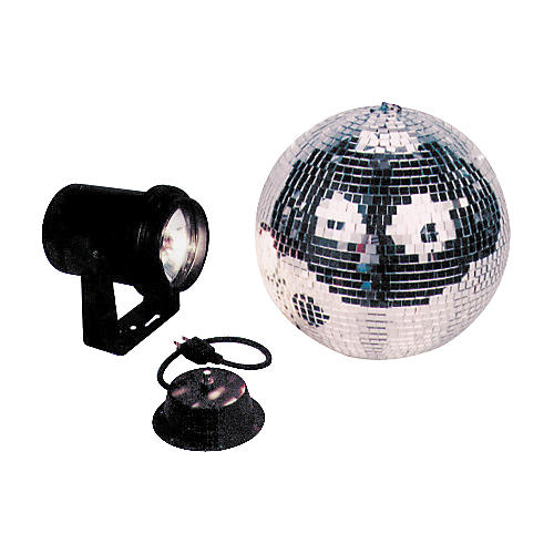American DJ M-500L Mirror Ball Combo Condition 2 - Blemished  194744749506