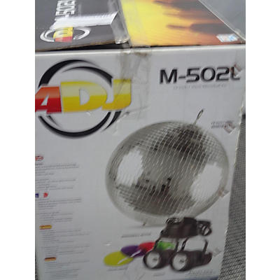 American DJ M-502L Mixer Light