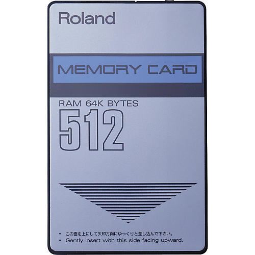 M-512G RAM Card