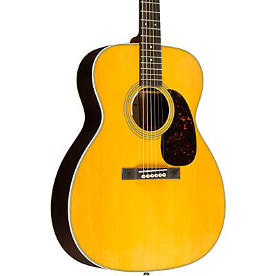 Martin M-6 Johnny Marr Signature Limited-Edition Grand Auditorium Acoustic-Electric Guitar -