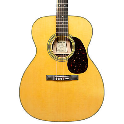 Martin M-6 Johnny Marr Signature Limited-Edition Grand Auditorium Acoustic-Electric Guitar