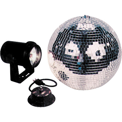 American DJ M-600L Mirror Ball Combo Condition 2 - Blemished  194744663291