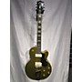 Used Guild M-75 Hollow Body Electric Guitar Gold Top