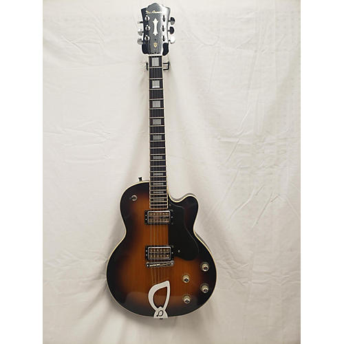 M-75 Solid Body Electric Guitar