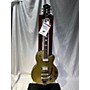 Used Guild M-75T DeArmond Solid Body Electric Guitar Champagne Sparkle