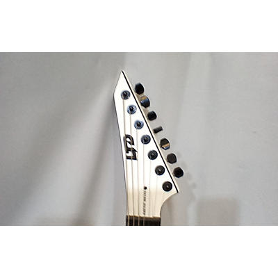 ESP M-7BHT Artic Metal Solid Body Electric Guitar