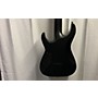 Used ESP M-7HT Solid Body Electric Guitar Black