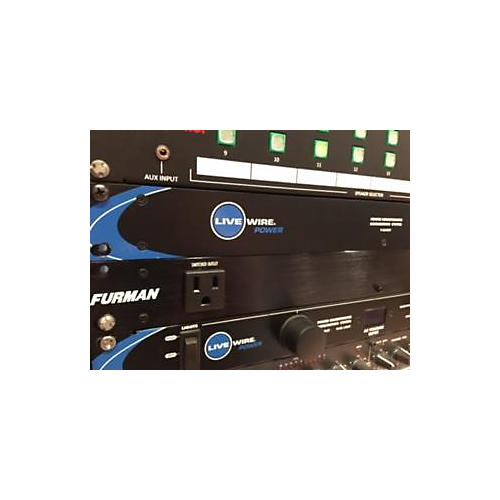 M-8 Power Conditioner