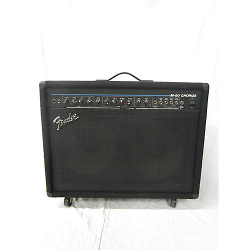 M-80 Chorus Guitar Combo Amp