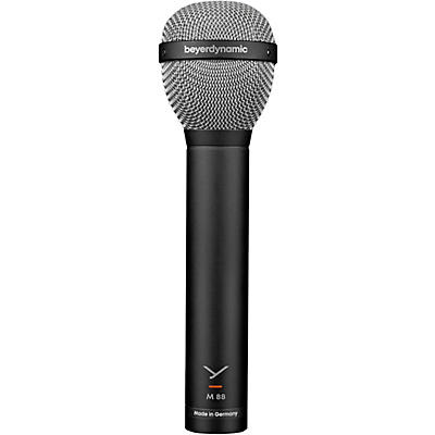 beyerdynamic M 88 Dynamic Hypercardioid Microphone