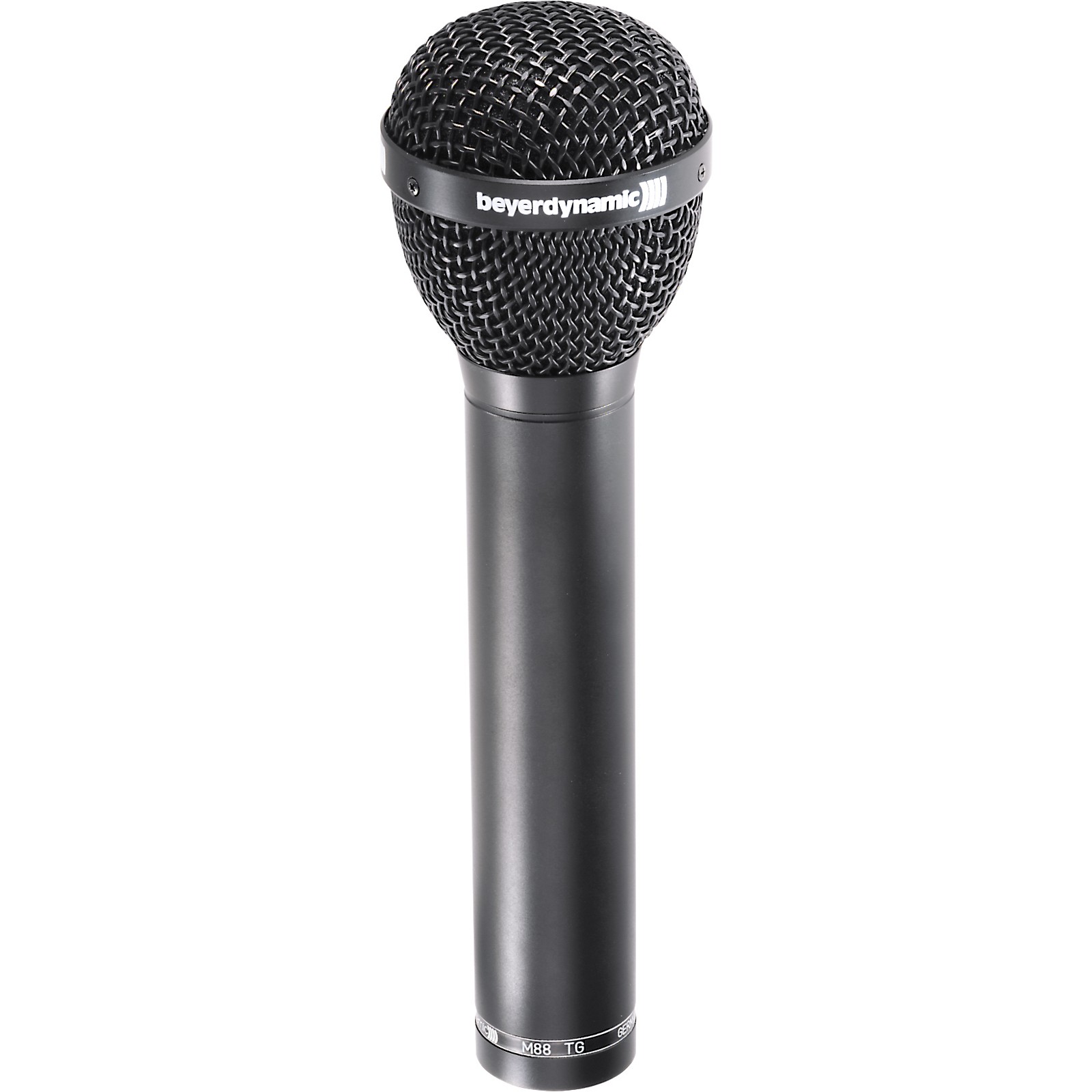 Beyerdynamic M 88 TG Dynamic Directional Microphone Musician's Friend