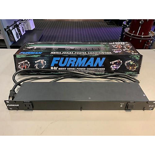 Furman M-8X2 Power Conditioner | Musician's Friend