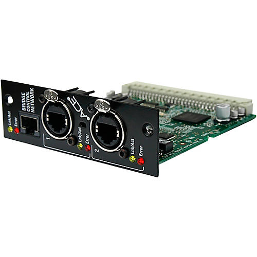 M-ACE 64-Channel Network Card for iLive