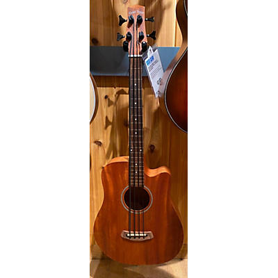 Gold Tone M Bass 25 Fretless Acoustic Bass Guitar