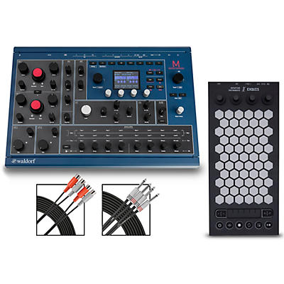 Waldorf M Desktop & Exquis MPE Bundle