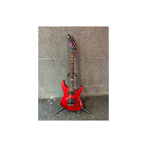 ESP M-II With Floyd Rose Solid Body Electric Guitar Ruby