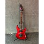 Used ESP M-II With Floyd Rose Solid Body Electric Guitar Ruby