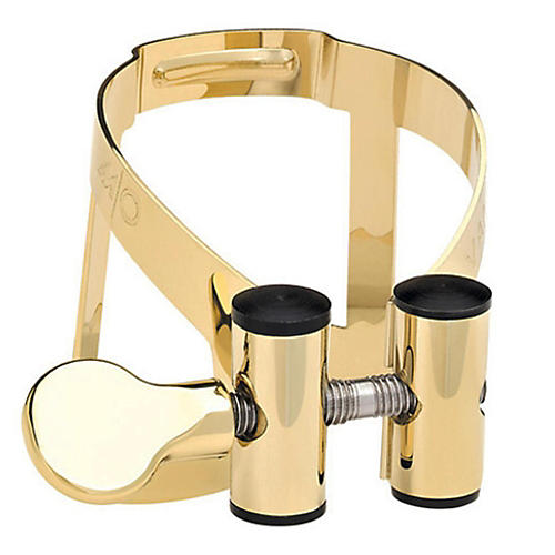 Vandoren M/O Series Clarinet Ligature Bb Clarinet - Gold-Plated