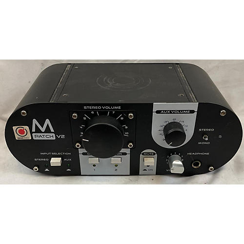 SM Pro Audio M PATCH V2 Signal Processor