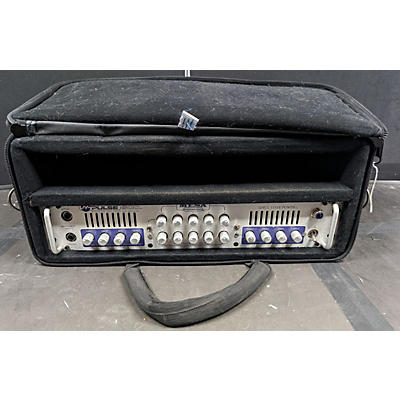 MESA/Boogie M-Pulse 600 Simul-State 600-Watt Bass Amp Head