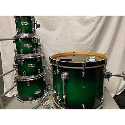 Mapex M Series 5 Piece Shell Pack Drum Kit