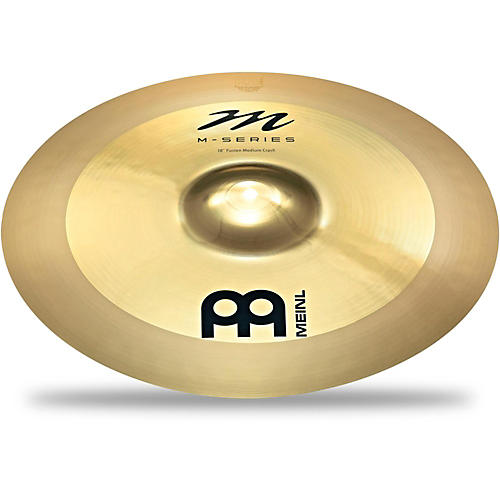 M-Series Fusion Medium Crash Cymbal