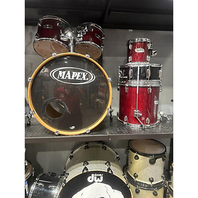 Mapex M Series Shell Pack Drum Kit