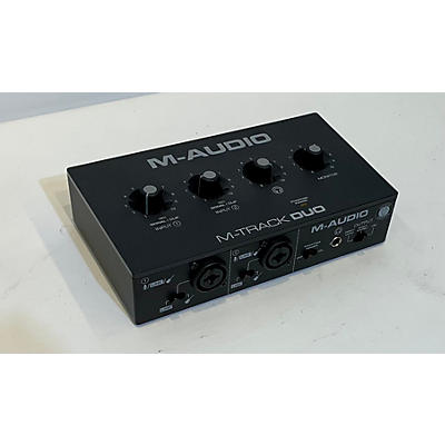 M-Audio M-TACK DUO Audio Interface